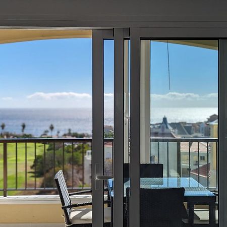 Golf View Apartment - Stunning Ocean View Golf Del Sur San Miguel de Abona Luaran gambar