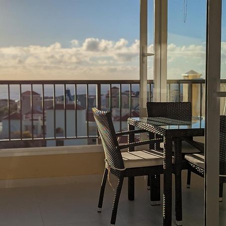 Golf View Apartment - Stunning Ocean View Golf Del Sur San Miguel de Abona Luaran gambar
