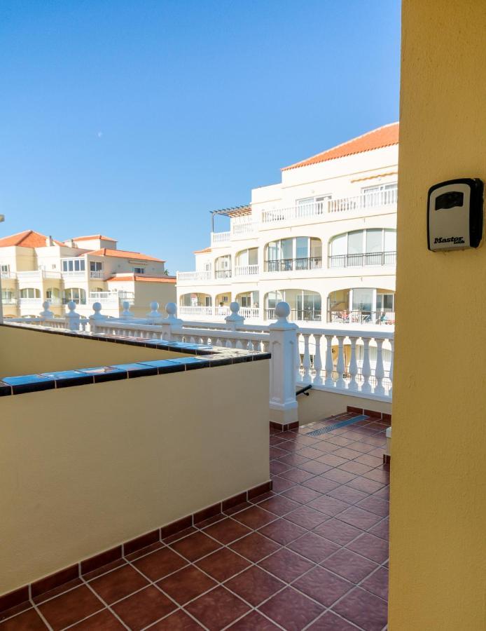 Golf View Apartment - Stunning Ocean View Golf Del Sur San Miguel de Abona Luaran gambar