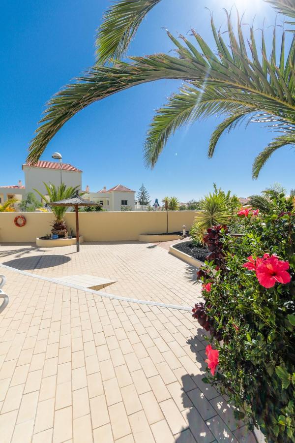 Golf View Apartment - Stunning Ocean View Golf Del Sur San Miguel de Abona Luaran gambar