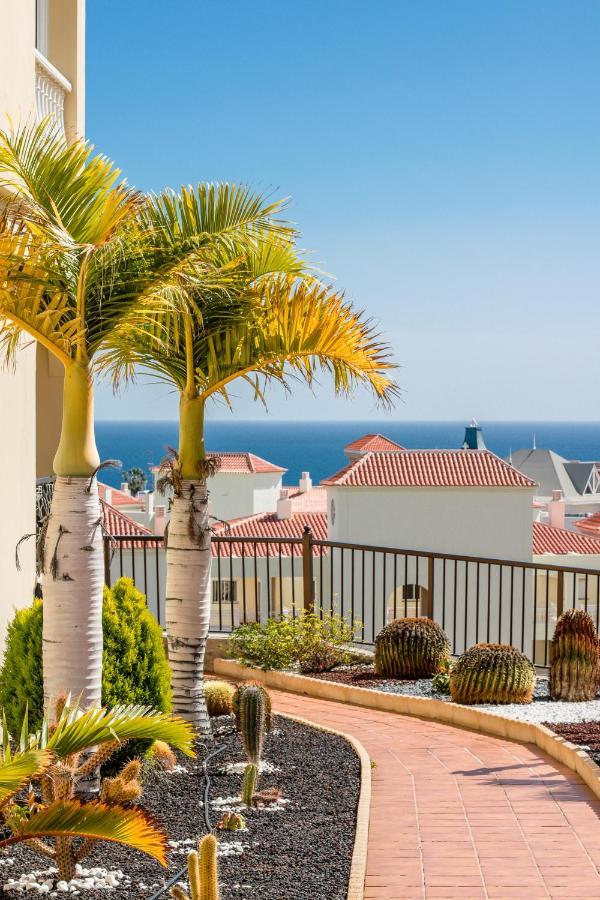 Golf View Apartment - Stunning Ocean View Golf Del Sur San Miguel de Abona Luaran gambar