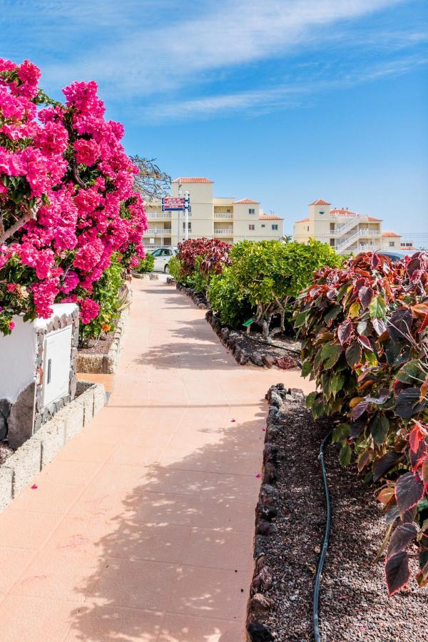 Golf View Apartment - Stunning Ocean View Golf Del Sur San Miguel de Abona Luaran gambar