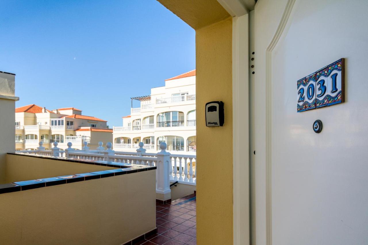 Golf View Apartment - Stunning Ocean View Golf Del Sur San Miguel de Abona Luaran gambar